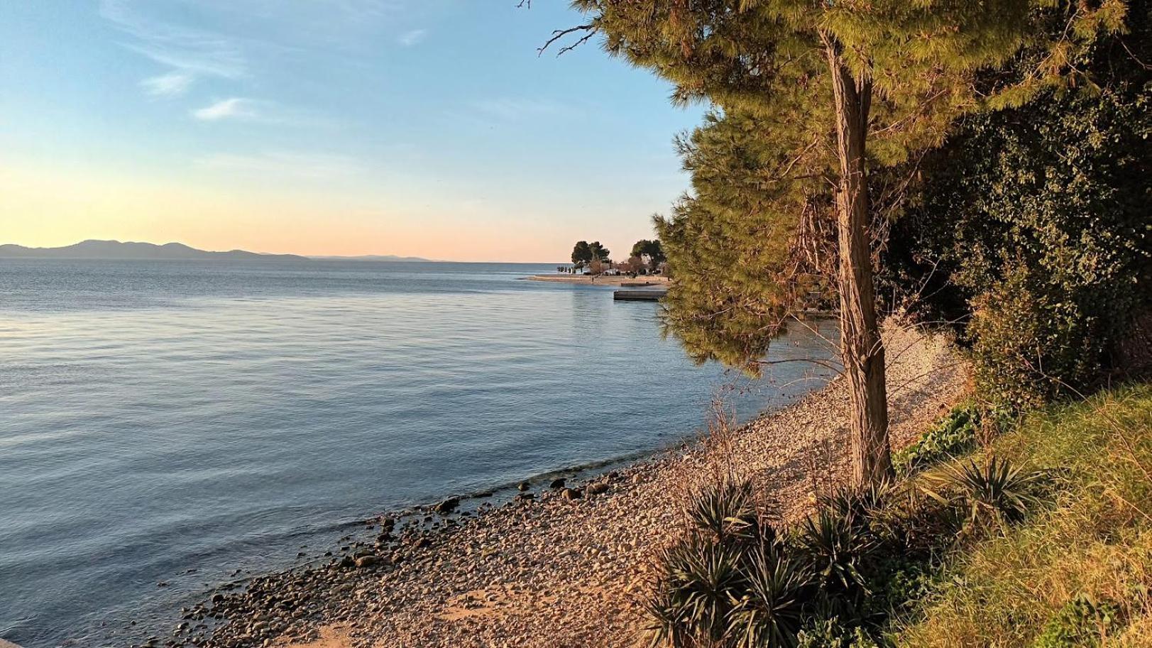 Apartment Marelja - Private Parking And Balcony Ζαντάρ Εξωτερικό φωτογραφία
