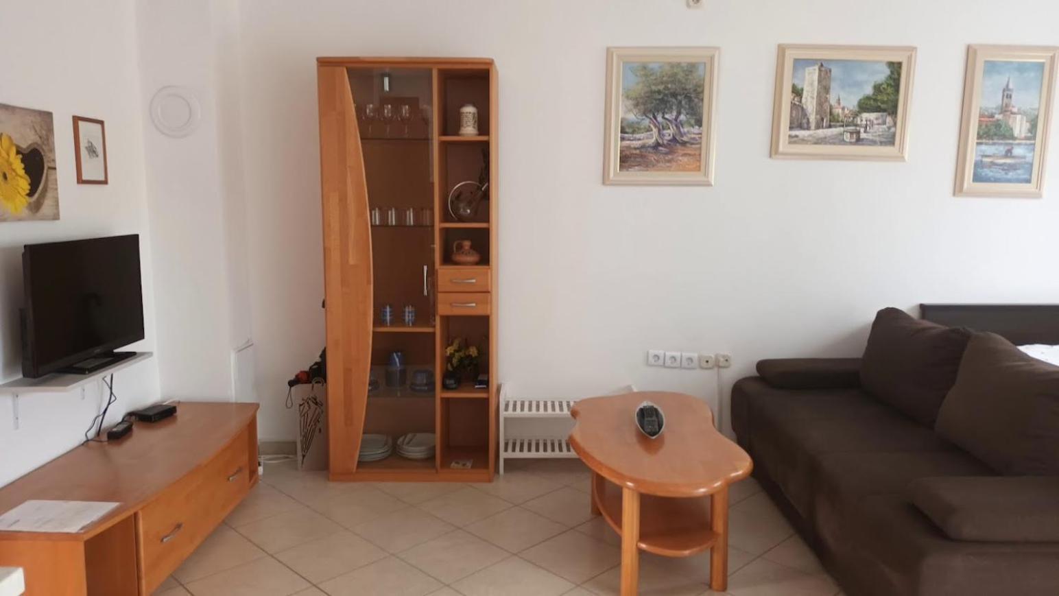 Apartment Marelja - Private Parking And Balcony Ζαντάρ Εξωτερικό φωτογραφία