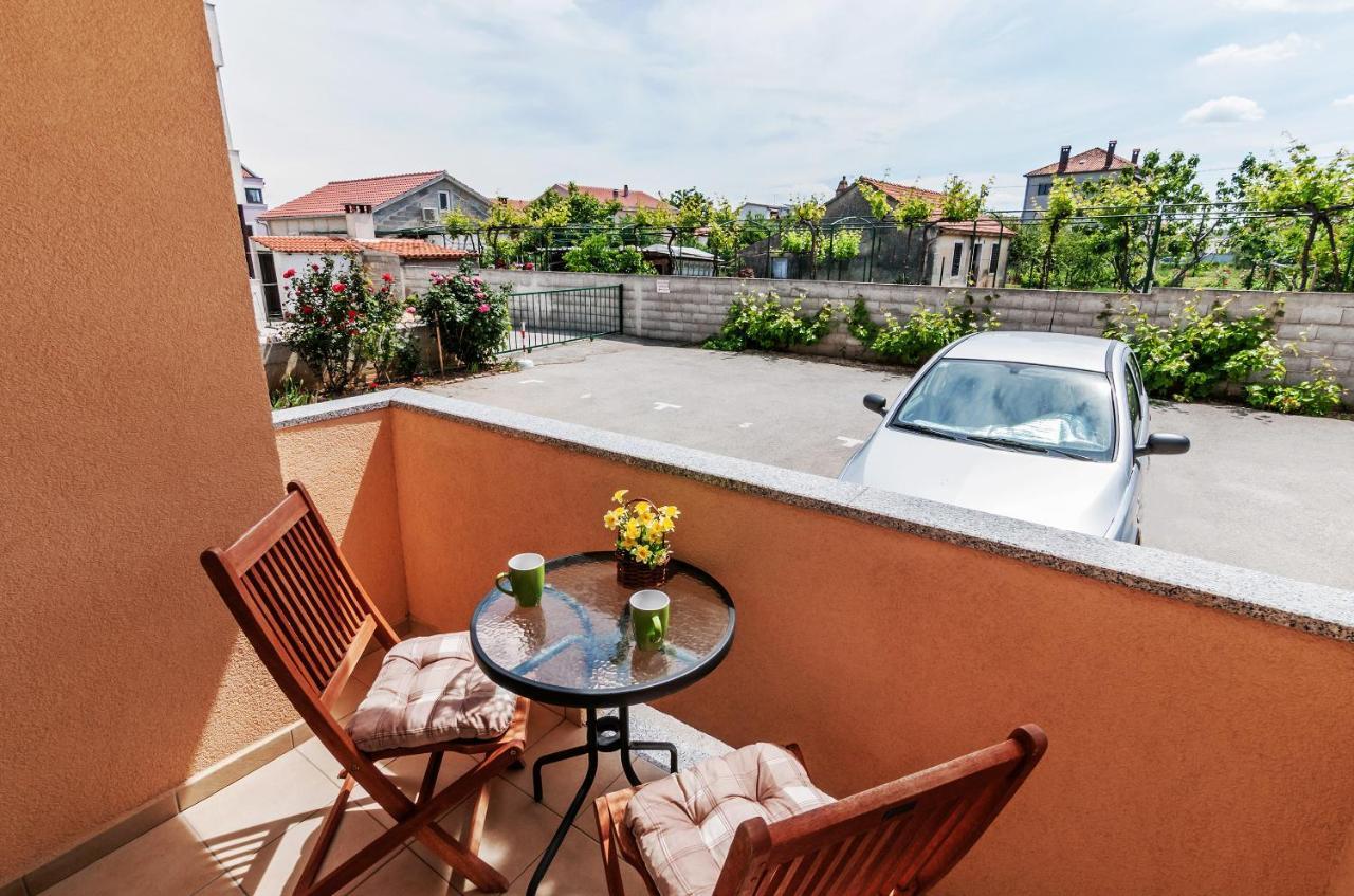 Apartment Marelja - Private Parking And Balcony Ζαντάρ Εξωτερικό φωτογραφία