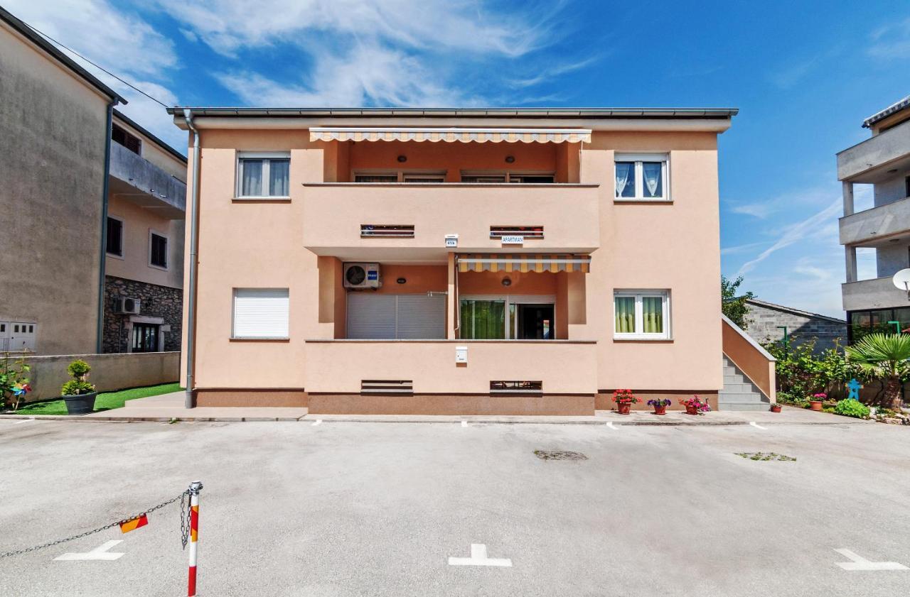 Apartment Marelja - Private Parking And Balcony Ζαντάρ Εξωτερικό φωτογραφία