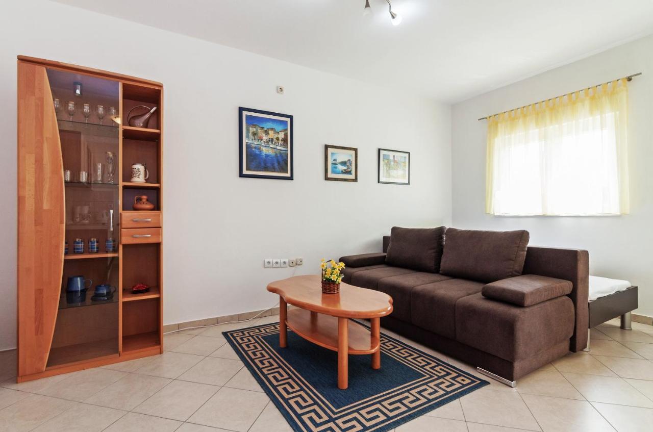Apartment Marelja - Private Parking And Balcony Ζαντάρ Εξωτερικό φωτογραφία
