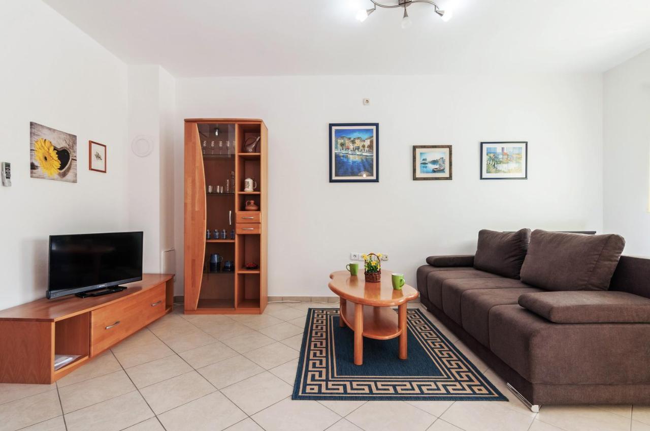 Apartment Marelja - Private Parking And Balcony Ζαντάρ Εξωτερικό φωτογραφία